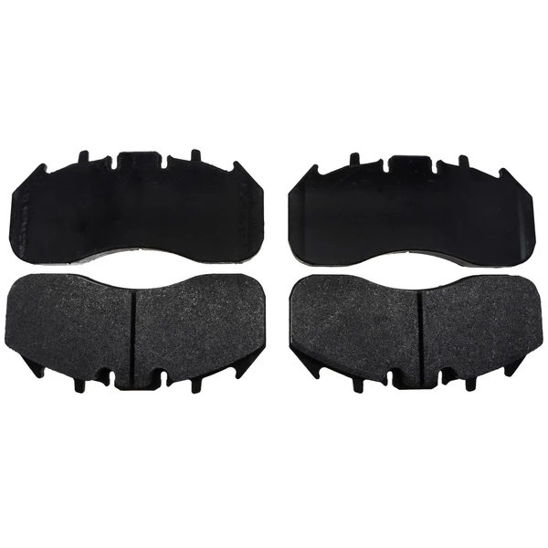 Disc Brake Pad Set - Front Side - Raybestos SP1690TRH