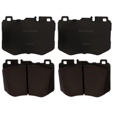 Disc Brake Pad Set - Front Side - Raybestos SP1796EU