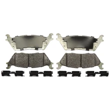 Disc Brake Pad Set - Rear Side - Raybestos SP1790APPH