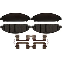 Disc Brake Pad Set - Front Side - Raybestos SP1791XPH