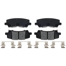 Disc Brake Pad Set - Rear Side - Raybestos SP1810XPH