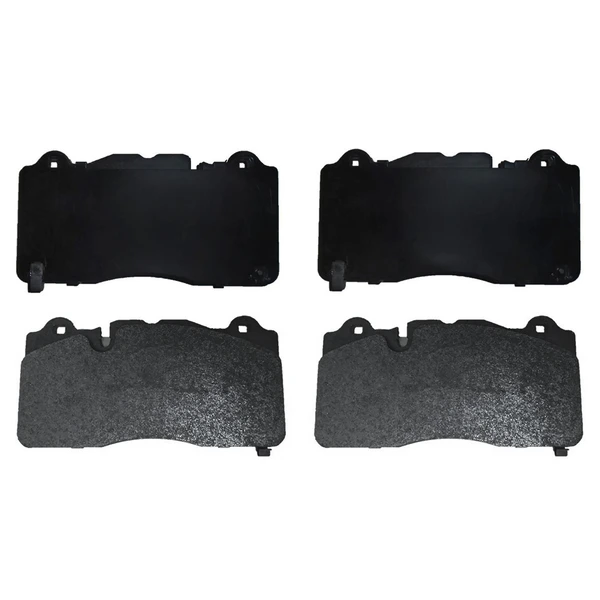Disc Brake Pad Set - Front Side - Raybestos SP1835XP