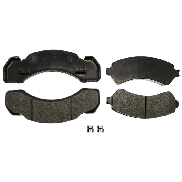 Disc Brake Pad Set - Raybestos SP184TRH