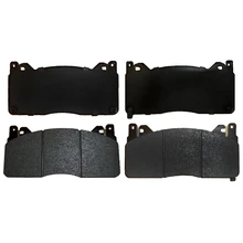 Disc Brake Pad Set - Front Side - Raybestos SP1853XP