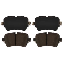 Disc Brake Pad Set - Rear Side - Raybestos SP1895EU