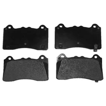 Disc Brake Pad Set - Front Side - Raybestos SP1977XP