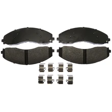 Disc Brake Pad Set - Raybestos SP2018TRH