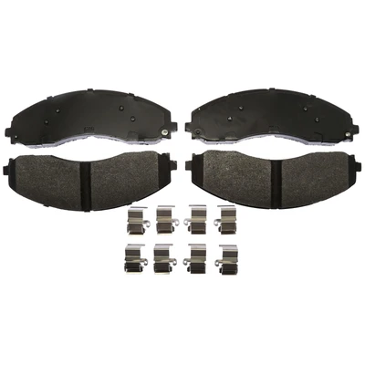 Disc Brake Pad Set - Raybestos SP2018TRH