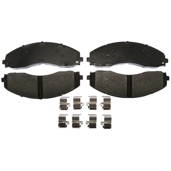 Disc Brake Pad Set - Raybestos SP2018TRH