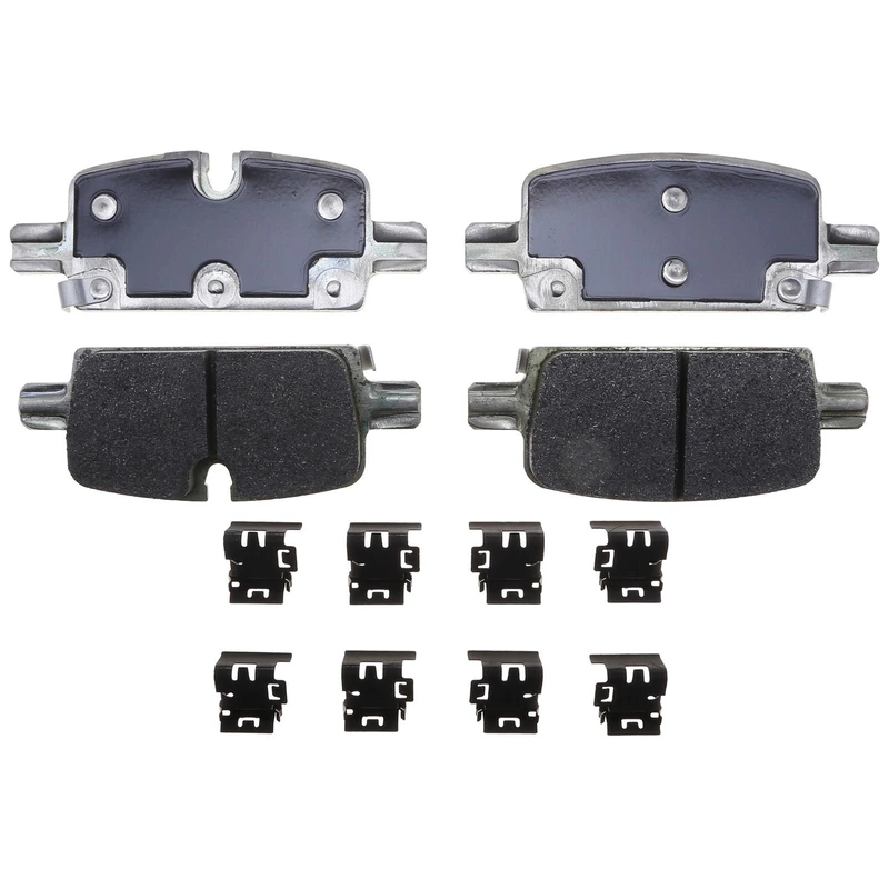 Disc Brake Pad Set - Rear Side - Raybestos SP2174APPH