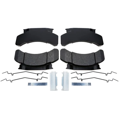 Disc Brake Pad Set - Raybestos SP224TRH