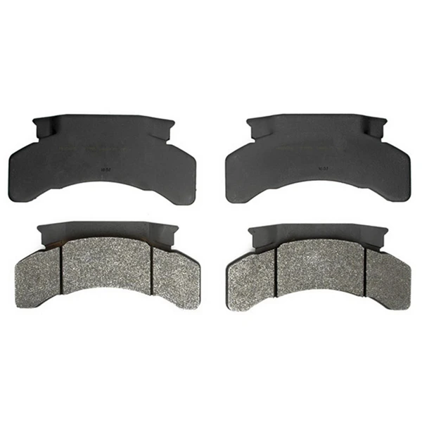Disc Brake Pad Set - Raybestos SP224SBH