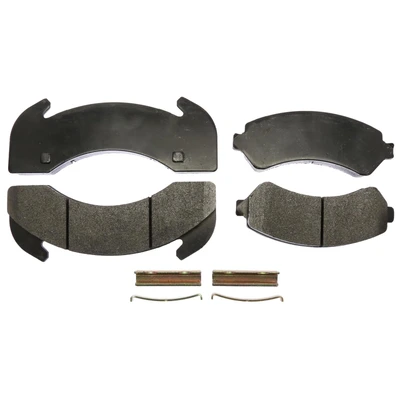 Disc Brake Pad Set - Raybestos SP225TRH