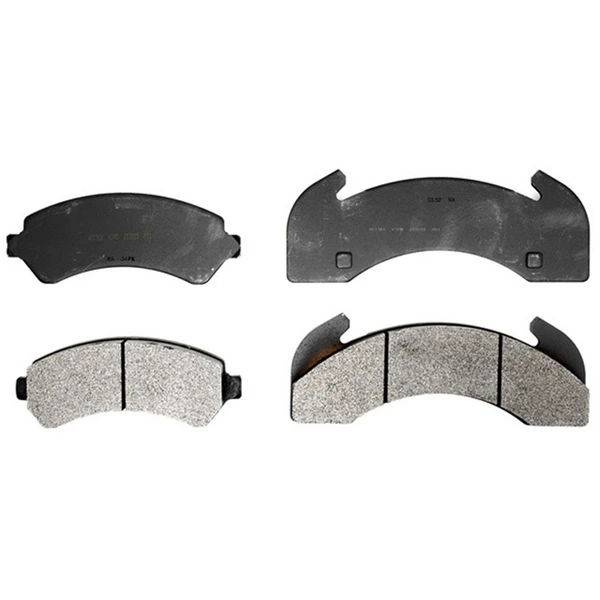 Disc Brake Pad Set - Raybestos SP225SBH