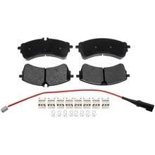 Disc Brake Pad Set - Rear Side - Raybestos SP2280TRH
