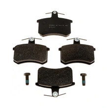 Disc Brake Pad Set - Rear Side - Raybestos SP228EUH