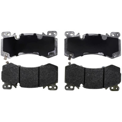 Disc Brake Pad Set - Front Side - Raybestos SP2407PP