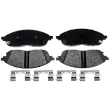 Disc Brake Pad Set - Front Side - Raybestos SP2436TRH
