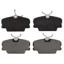 Disc Brake Pad Set - Front Side - Raybestos SP278XPH