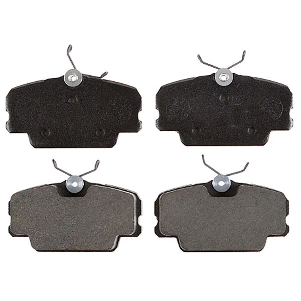 Disc Brake Pad Set - Front Side - Raybestos SP278XPH