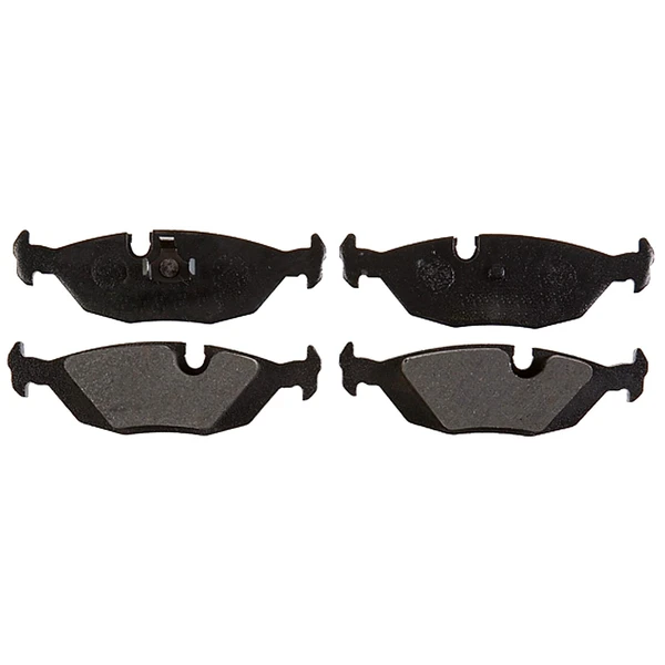 Disc Brake Pad Set - Rear Side - Raybestos SP279XPH