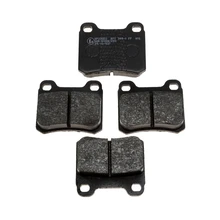 Disc Brake Pad Set - Rear Side - Raybestos SP335EU