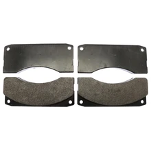 Disc Brake Pad Set - Front Side - Raybestos SP379TR
