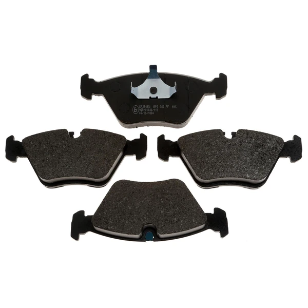 Disc Brake Pad Set - Front Side - Raybestos SP394EU
