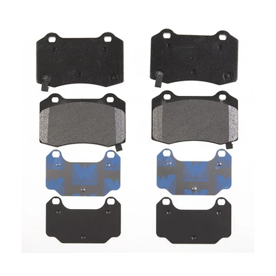 Disc Brake Pad Set - Rear Side - Raybestos PGD1053M