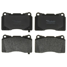Disc Brake Pad Set - Front Side - Raybestos PGD1050AM