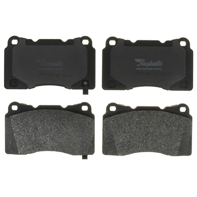Disc Brake Pad Set - Front Side - Raybestos PGD1050AM