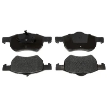 Disc Brake Pad Set - Front Side - Raybestos PGD1059M
