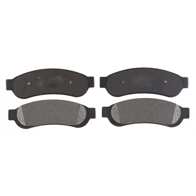 Disc Brake Pad Set - Rear Side - Raybestos PGD1067M