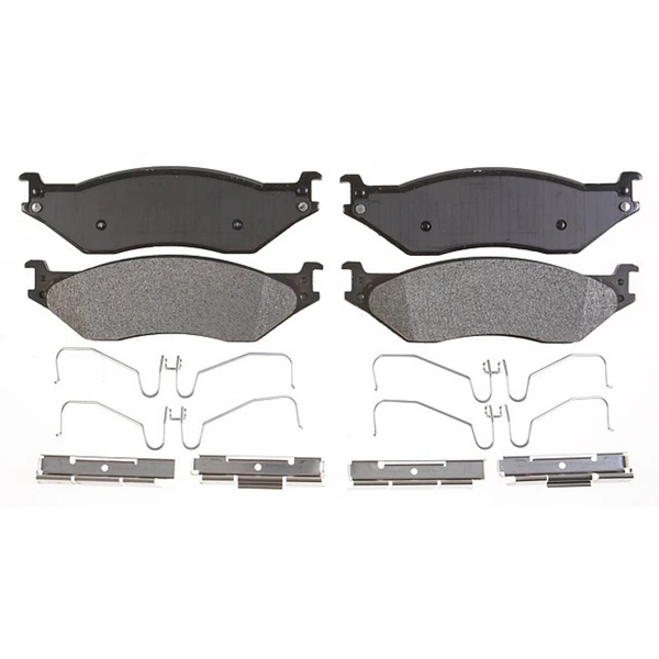 Disc Brake Pad Set - Raybestos PGD1066M