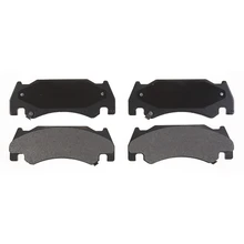 Disc Brake Pad Set - Front Side - Raybestos PGD1085M