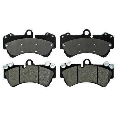 Disc Brake Pad Set - Front Side - Raybestos PGD1007M