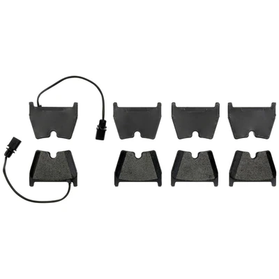 Disc Brake Pad Set - Front Side - Raybestos PGD1029M