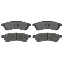 Disc Brake Pad Set - Rear Side - Raybestos PGD1030C