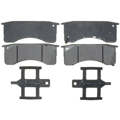 Disc Brake Pad Set - Raybestos PGD1032M