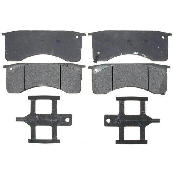 Disc Brake Pad Set - Raybestos PGD1032M