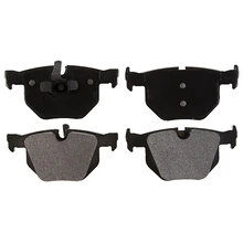 Disc Brake Pad Set - Rear Side - Raybestos PGD1170M