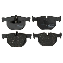 Disc Brake Pad Set - Rear Side - Raybestos PGD1170C