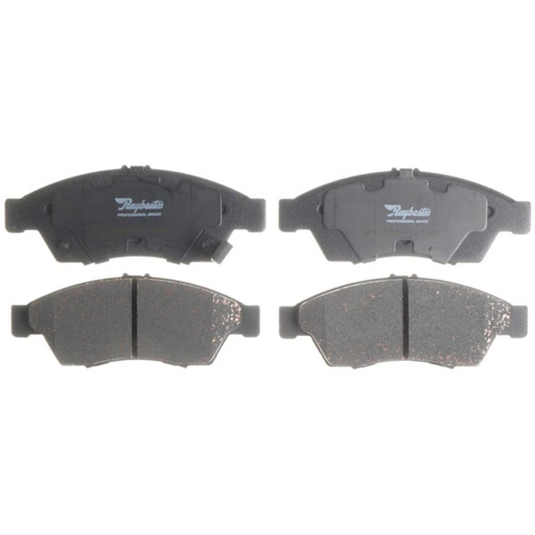 Disc Brake Pad Set - Front Side - Raybestos PGD1195C