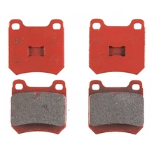 Disc Brake Pad Set - Front Side - Raybestos PGD110M