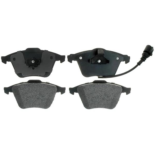 Disc Brake Pad Set - Front Side - Raybestos PGD1111AM