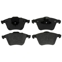 Disc Brake Pad Set - Front Side - Raybestos PGD1111BM