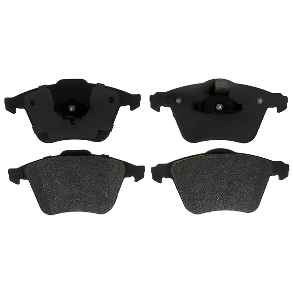 Disc Brake Pad Set - Front Side - Raybestos PGD1111BM