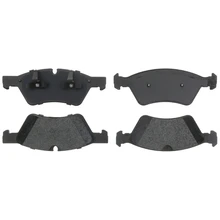 Disc Brake Pad Set - Front Side - Raybestos PGD1123M