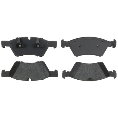 Disc Brake Pad Set - Front Side - Raybestos PGD1123M