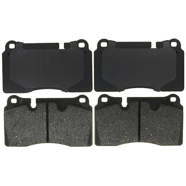 Disc Brake Pad Set - Front Side - Raybestos PGD1126M